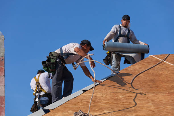 Heating Cable for Roof Installation in Hillcrest, CA